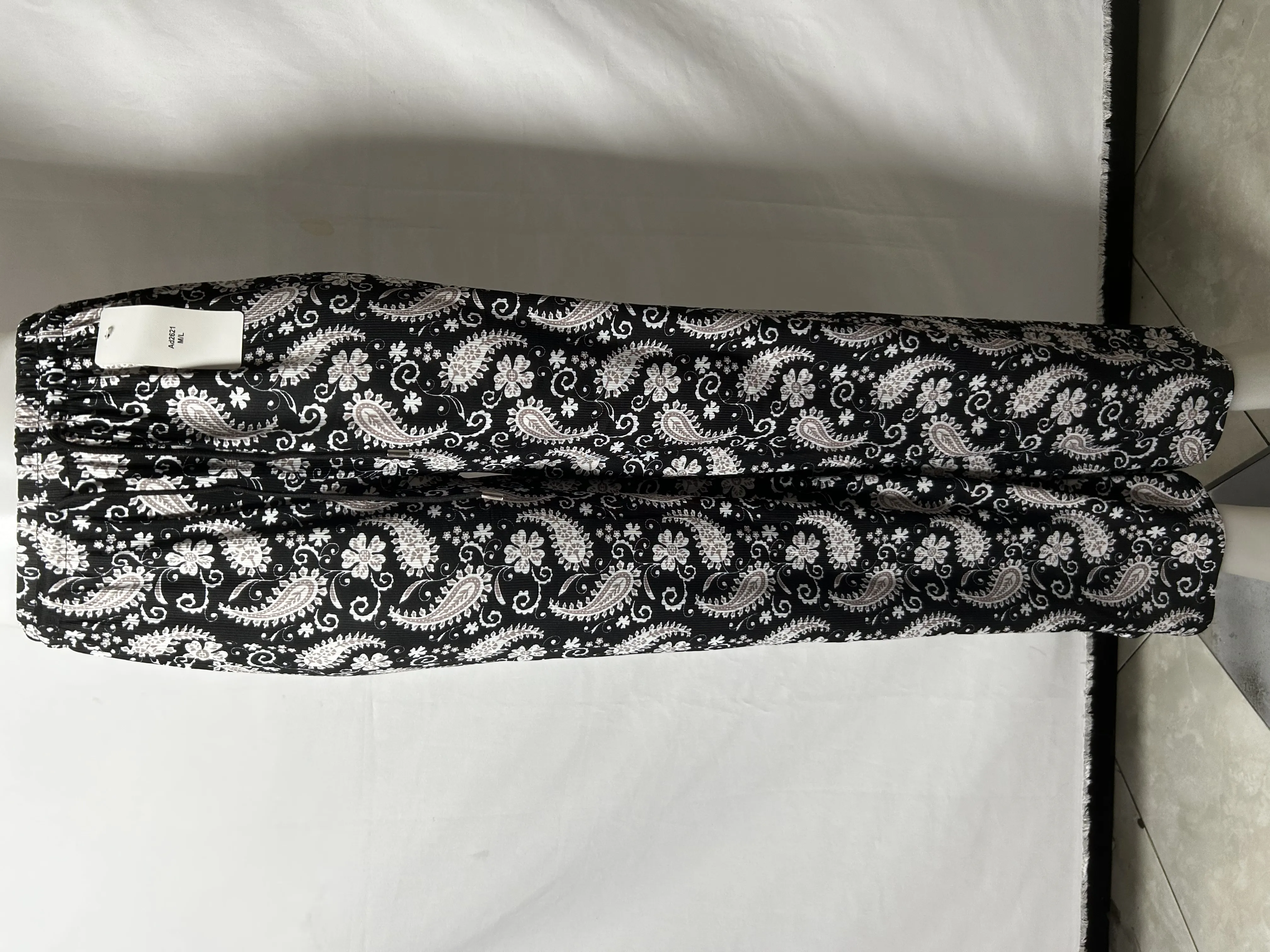 AD2621 Pantalón Estampado 15248